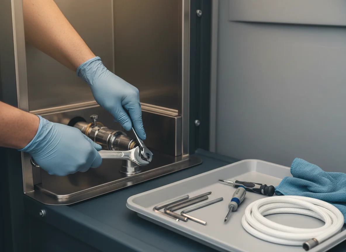 Why choose Portable Toilet Rental in Somerville, OH